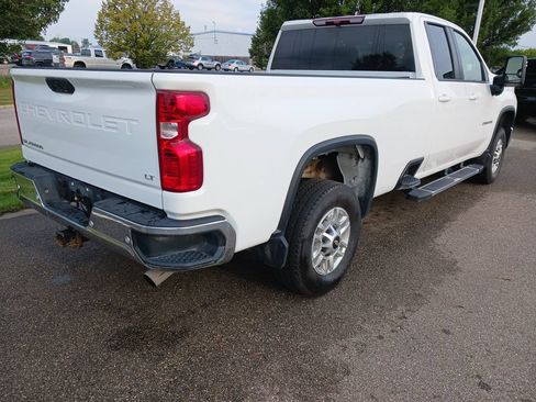 Used 2024 Chevrolet Silverado 2500 LT w/ True North Edition AWD/4WD image 5