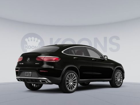 New 2026 Mercedes-Benz GLC 300 4MATIC image 4