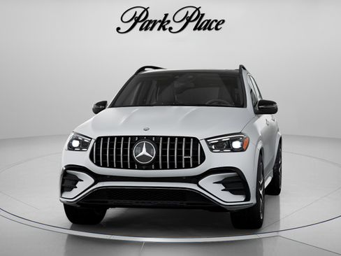 New 2026 Mercedes-Benz GLE 53 AMG 4MATIC image 35