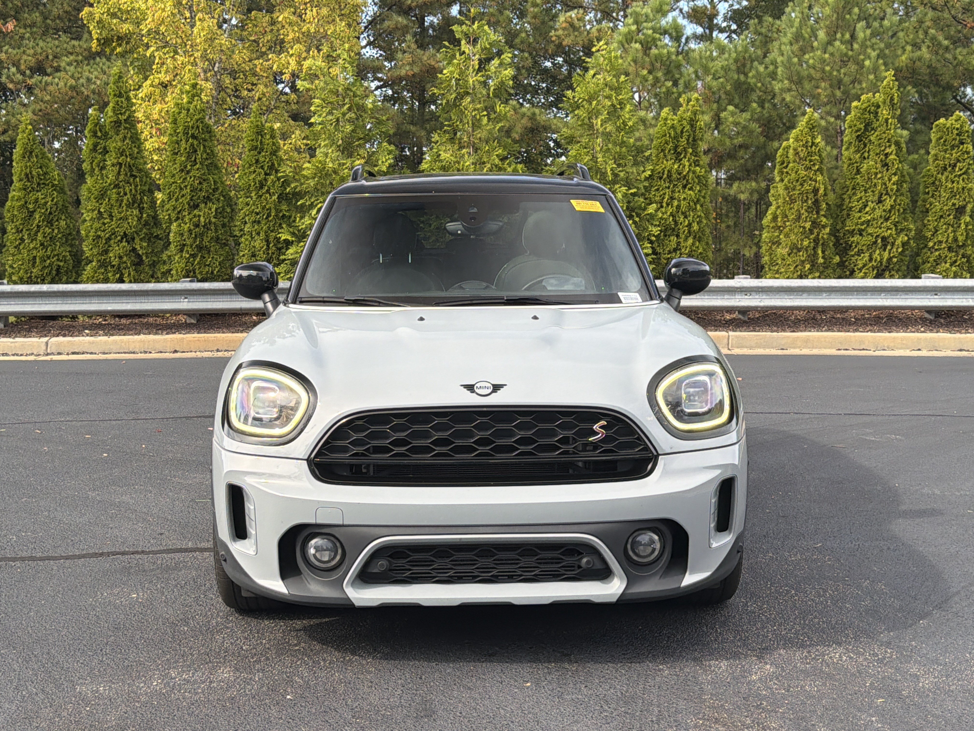Used 2023 MINI Cooper Countryman S w/ Mini Untamed Edition AWD/4WD image 10