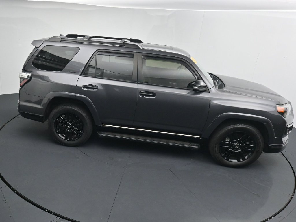 Used 2021 Toyota 4Runner Nightshade AWD/4WD image 28