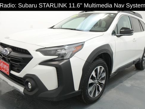 Used 2023 Subaru Outback Limited image 3