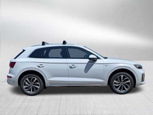 Used 2023 Audi Q5 2.0T Premium Plus AWD/4WD image 8