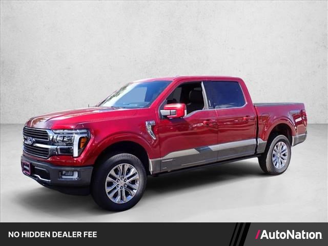 New 2026 Ford F150 King Ranch w/ Equipment Group 601A High AWD/4WD image 1
