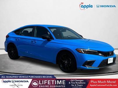 Used 2024 Honda Civic Sport