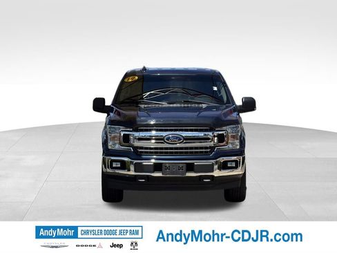 Used 2019 Ford F150 XLT w/ Equipment Group 302A Luxury AWD/4WD image 2