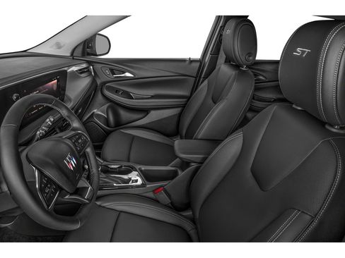 New 2026 Buick Encore GX Sport Touring w/ Advanced Technology Package FWD image 37