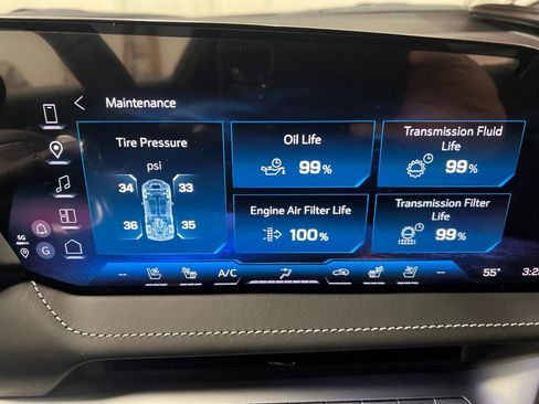 New 2026 Chevrolet Corvette Stingray Premium Cpe w/ Z51 Performance Package image 56