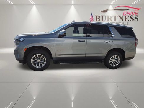 Certified 2023 Chevrolet Tahoe LT AWD/4WD image 5