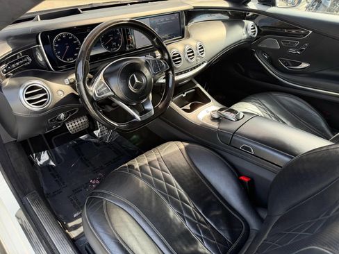 Used 2016 Mercedes-Benz S 550 4MATIC Coupe image 9