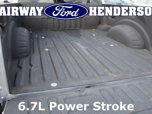 Used 2021 Ford F350 Lariat w/ Chrome Package image 13