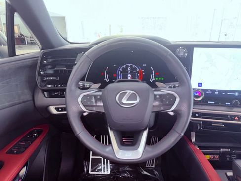 Used 2023 Lexus RX 350 F Sport w/ Cold Area Package AWD/4WD image 21