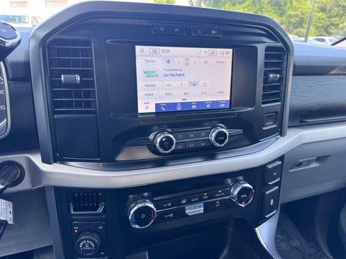 Used 2023 Ford F150 XLT w/ Equipment Group 301A Mid AWD/4WD image 28