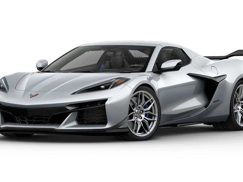 New 2026 Chevrolet Corvette Z06 image 25