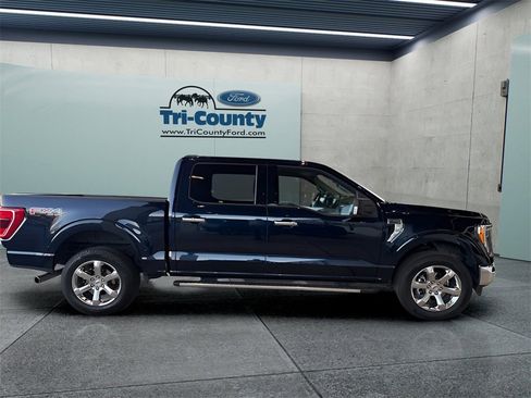 Used 2023 Ford F150 XLT w/ Equipment Group 302A High image 8