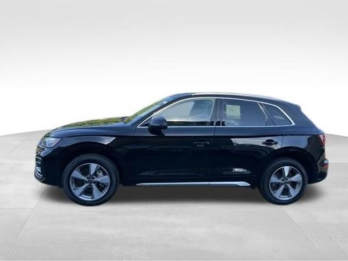 Used 2023 Audi Q5 2.0T Premium Plus w/ Premium Plus Package AWD/4WD image 4