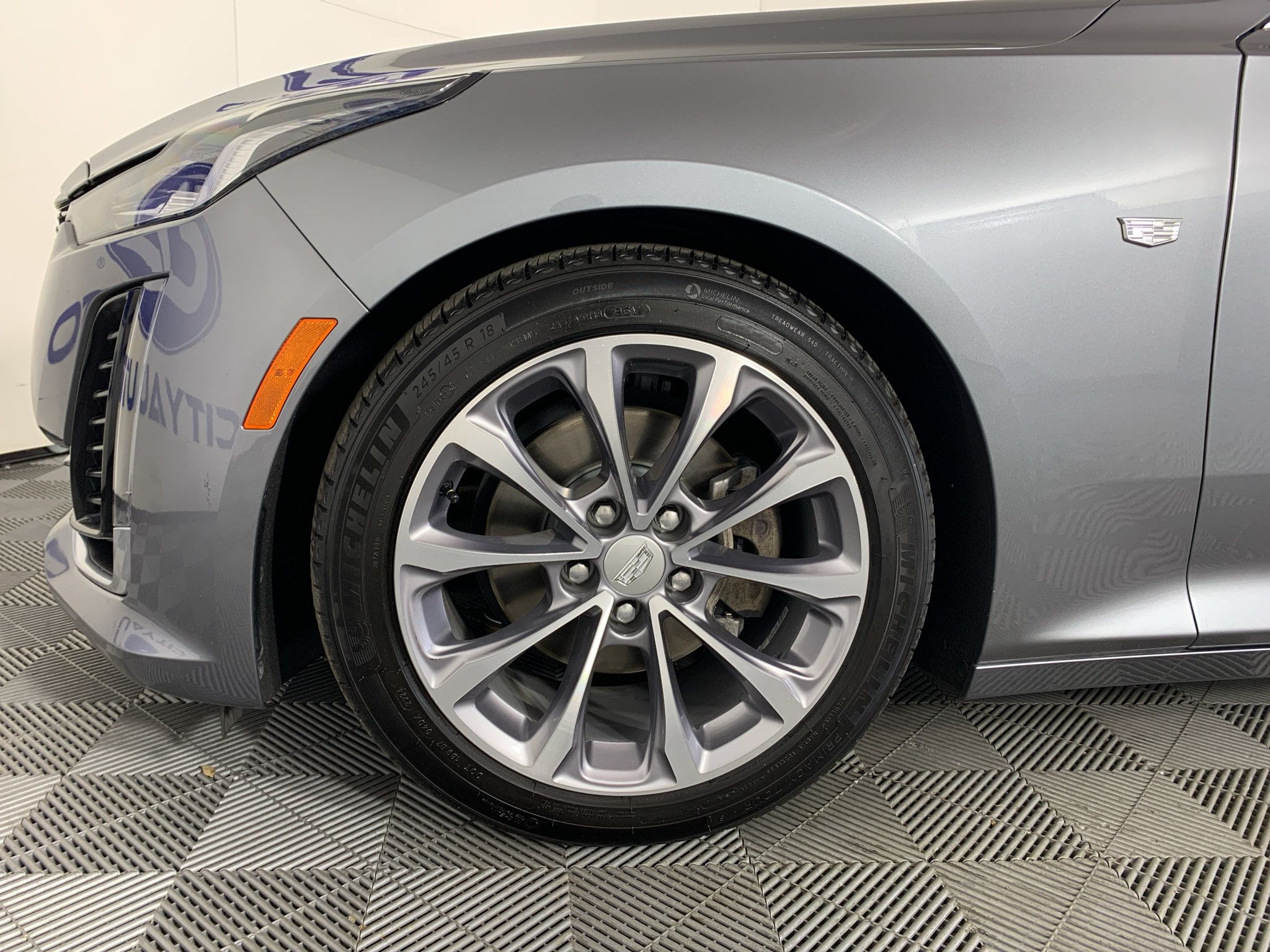 Used 2020 Cadillac CT5 Premium Luxury RWD image 11