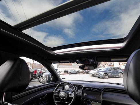 Used 2023 Hyundai Tucson N Line image 33