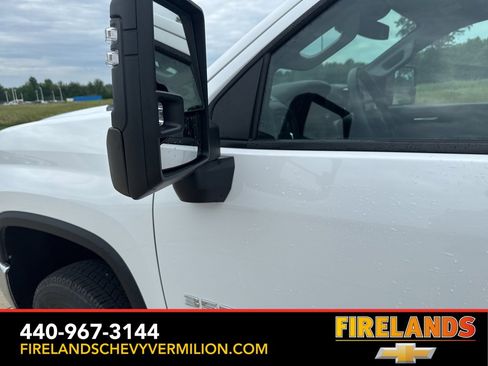 New 2024 Chevrolet Silverado 3500 W/T w/ WT Convenience Package image 4