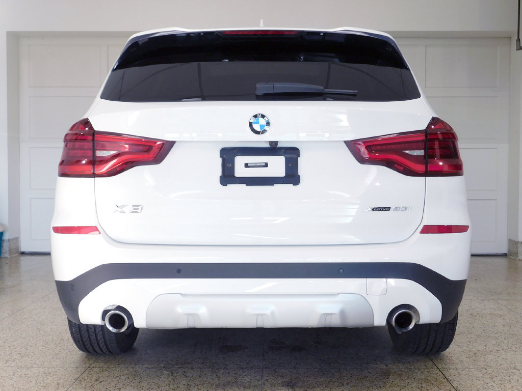 Used 2021 BMW X3 xDrive30i AWD/4WD image 5