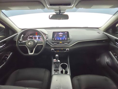Used 2021 Nissan Altima 2.5 SV AWD/4WD image 21