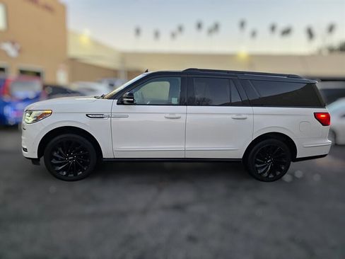 Used 2020 Lincoln Navigator L Reserve image 3