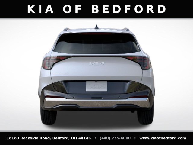 New 2026 Kia Sportage SX FWD image 6