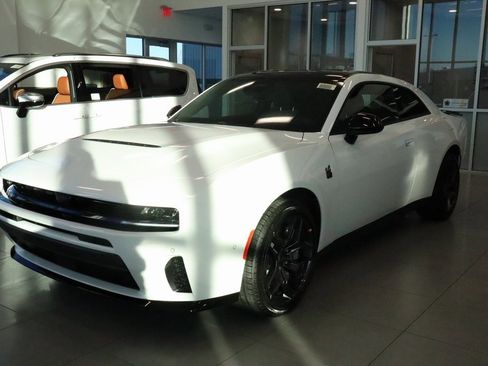 New 2026 Dodge Charger Scat Pack w/ Blacktop Package image 10