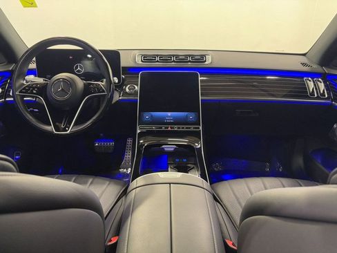 Used 2023 Mercedes-Benz S 580 S 580 w/ AMG Line image 27