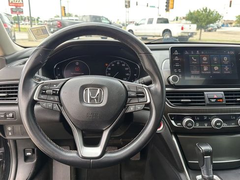 Used 2018 Honda Accord EX-L image 79