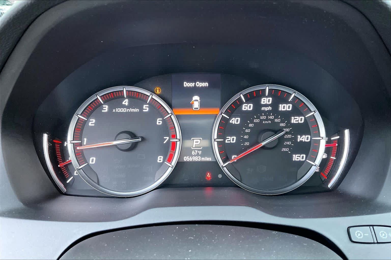 Used 2020 Acura MDX A-Spec AWD/4WD image 25