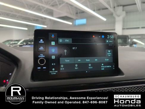 New 2026 Honda Civic Sport Touring image 6