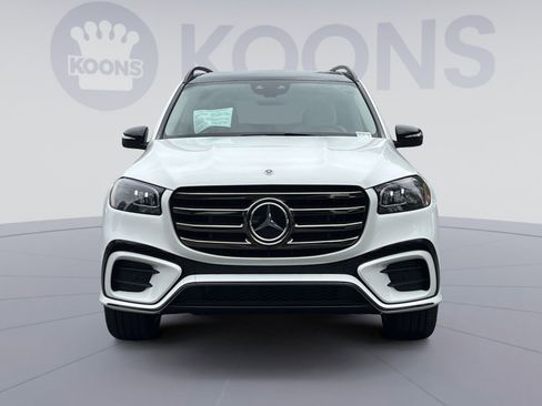 New 2026 Mercedes-Benz GLS 450 4MATIC image 4