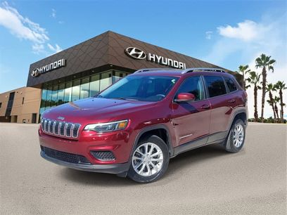 Used 2020 Jeep Cherokee Latitude