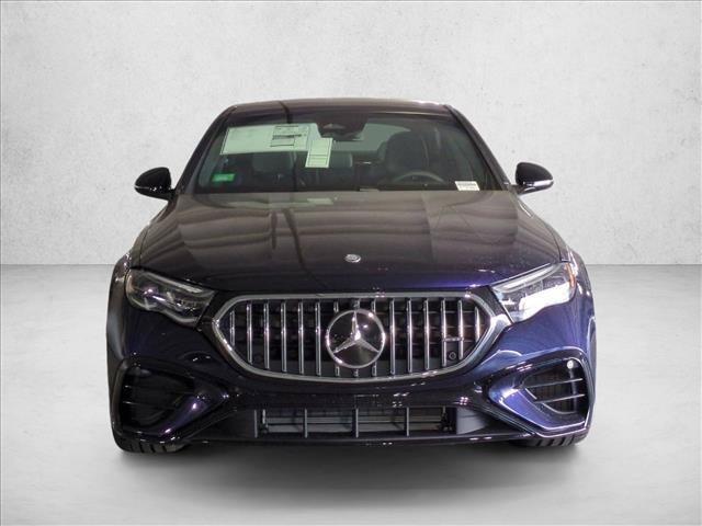 New 2027 Mercedes-Benz E 53 AMG e 4MATIC Sedan image 6