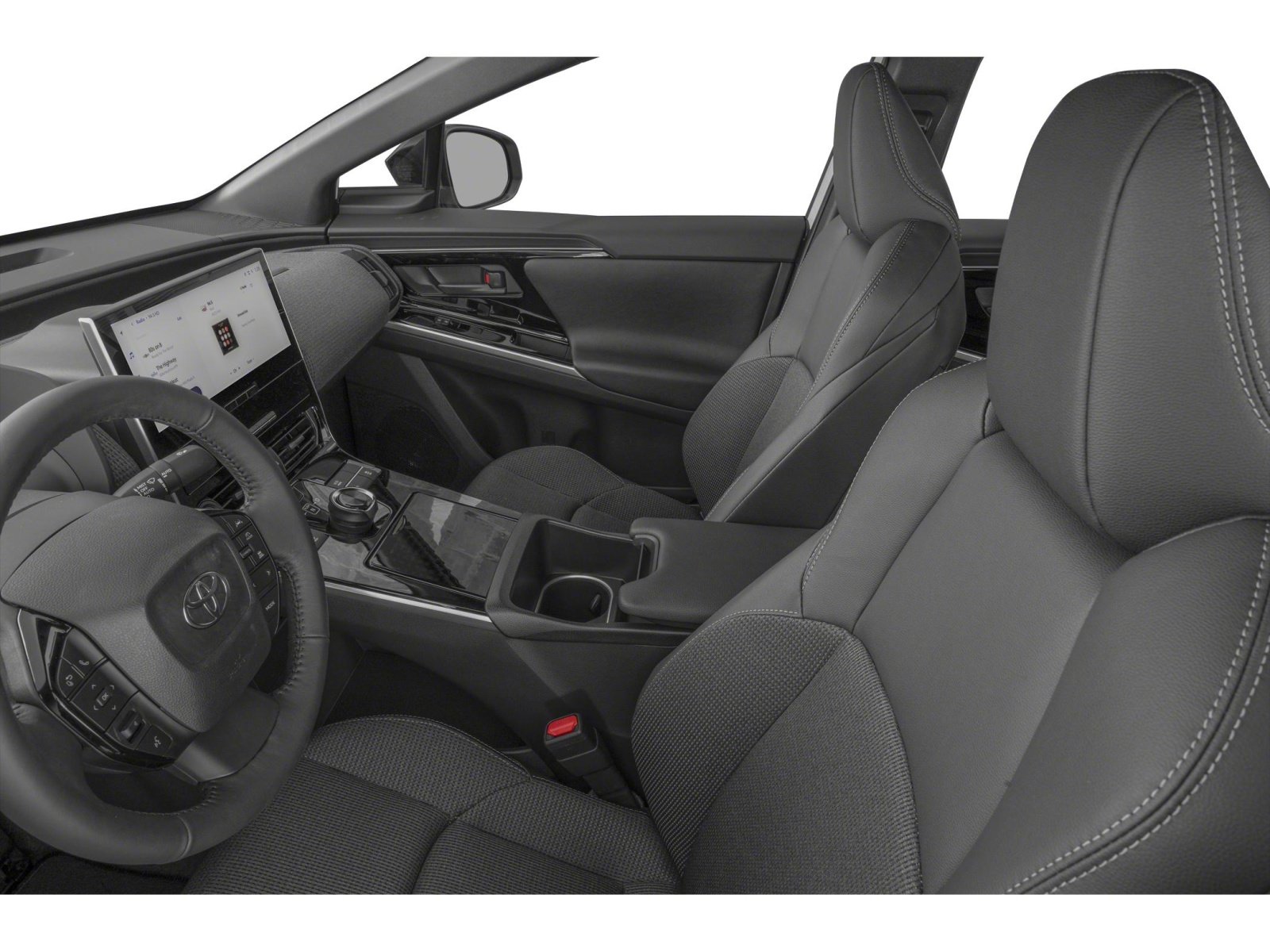 Used 2025 Toyota bZ4X FWD w/ Weather Package image 8