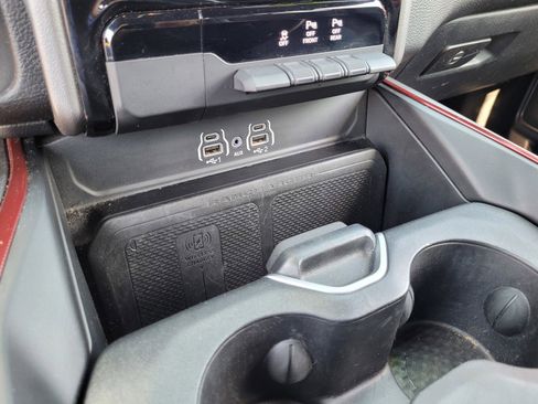 Used 2025 RAM 1500 Rebel w/ Rebel Level 1 Equipment Group image 19