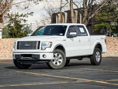 Used 2011 Ford F150 FX4 w/ FX Luxury Pkg