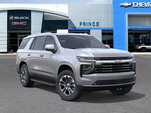 New 2026 Chevrolet Tahoe LT w/ Comfort Package RWD image 7