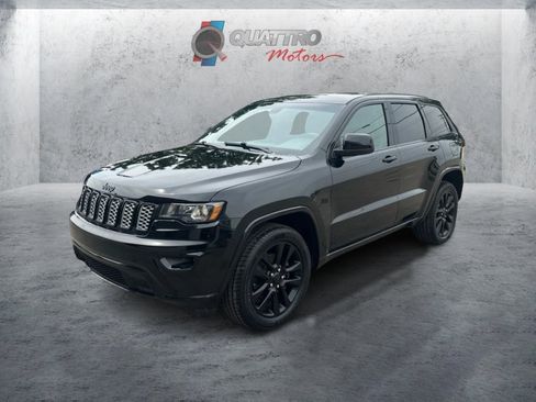 Used 2019 Jeep Grand Cherokee Altitude AWD/4WD image 1
