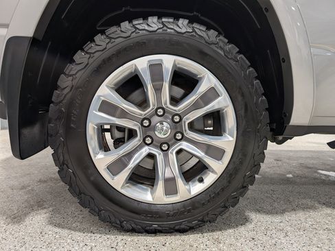 Used 2019 RAM 1500 Limited w/ Bed Utility Group image 14