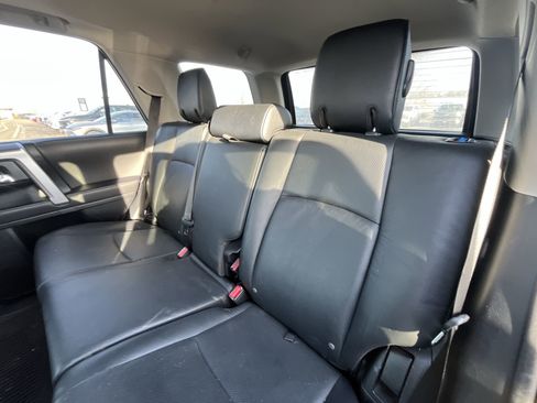 Used 2022 Toyota 4Runner Limited image 14