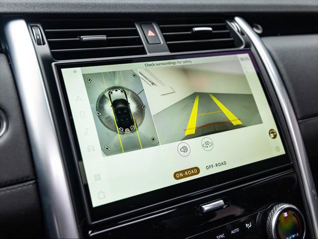 New 2026 Land Rover Discovery S AWD/4WD image 27