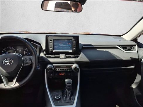 Used 2020 Toyota RAV4 XLE w/ Convenience Package AWD/4WD image 15