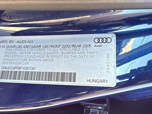 Used 2015 Audi A3 1.8T Premium Plus image 35