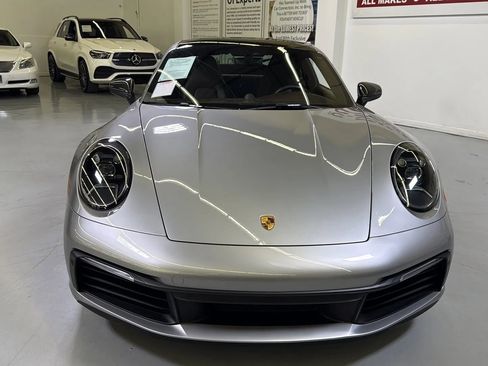 Used 2021 Porsche 911 Carrera 4S AWD/4WD image 11