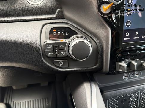Used 2026 RAM 1500 Big Horn AWD/4WD image 43