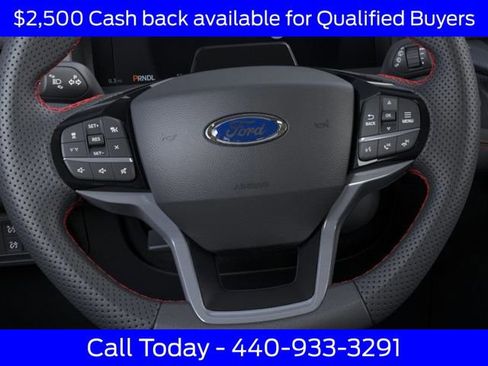 New 2026 Ford Explorer ST-Line image 13