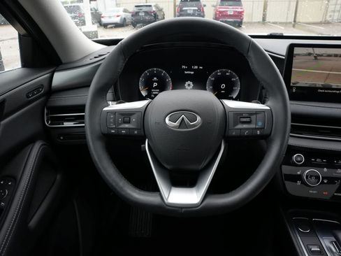 Certified 2023 INFINITI QX60 Luxe w/ Cargo Package AWD/4WD image 9