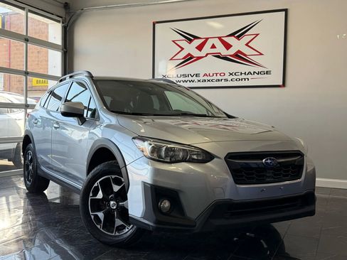 Used 2018 Subaru Crosstrek 2.0i Premium w/ Moonroof Package image 1